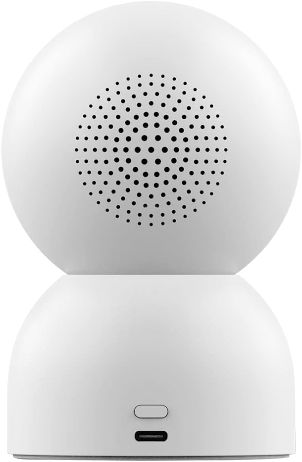Cámara Inteligente Xiaomi C400: Vigilancia 360° con IA de Detección de Movimiento, Resolución 1440p y Visión Nocturna Mejorada