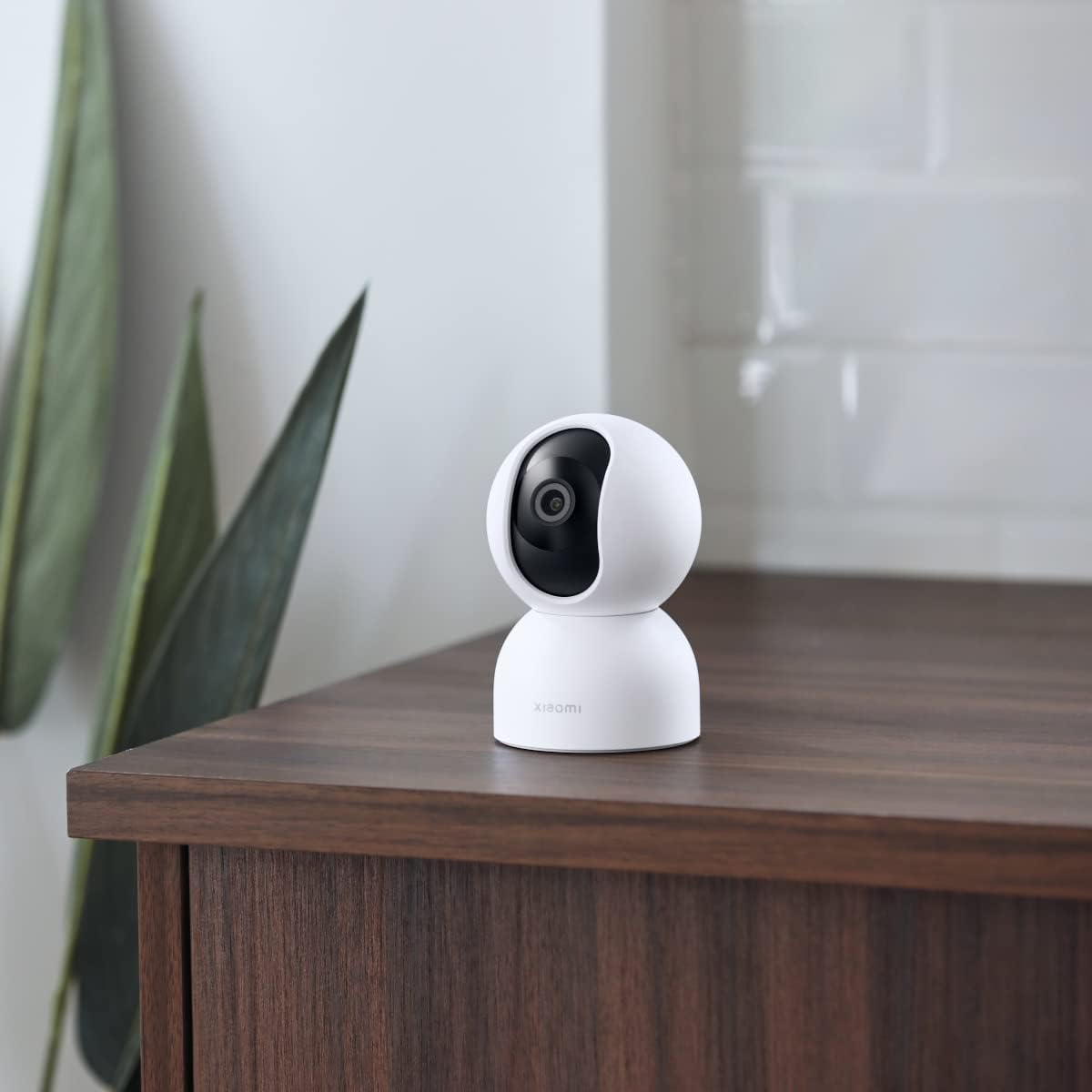 Cámara Inteligente Xiaomi C400: Vigilancia 360° con IA de Detección de Movimiento, Resolución 1440p y Visión Nocturna Mejorada
