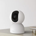 Cámara Inteligente Xiaomi C400: Vigilancia 360° con IA de Detección de Movimiento, Resolución 1440p y Visión Nocturna Mejorada