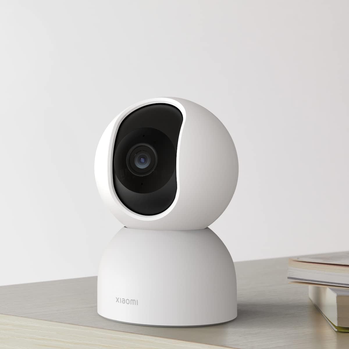 Cámara Inteligente Xiaomi C400: Vigilancia 360° con IA de Detección de Movimiento, Resolución 1440p y Visión Nocturna Mejorada