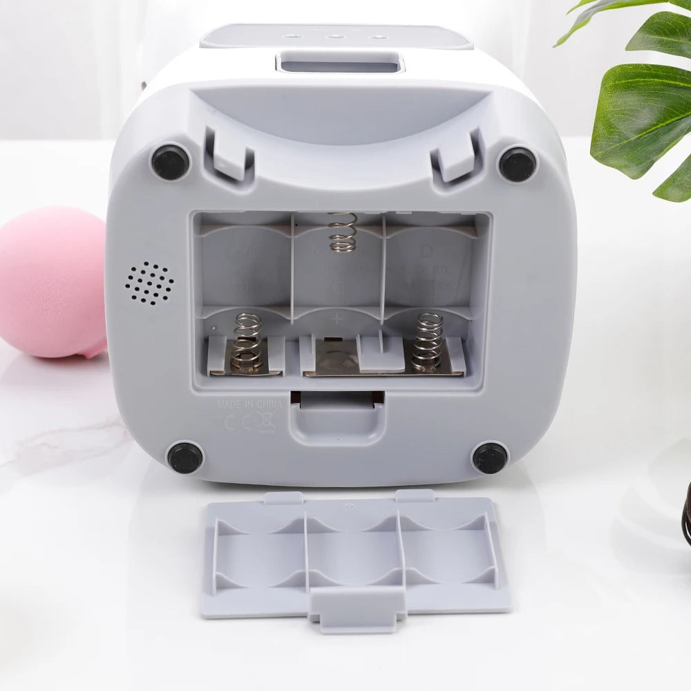 Dispensador de Comida WiFi 3.5L + Fuente de Agua 2L para Mascotas – Comedero Inteligente Programable con App y Tazón de Acero Inoxidable