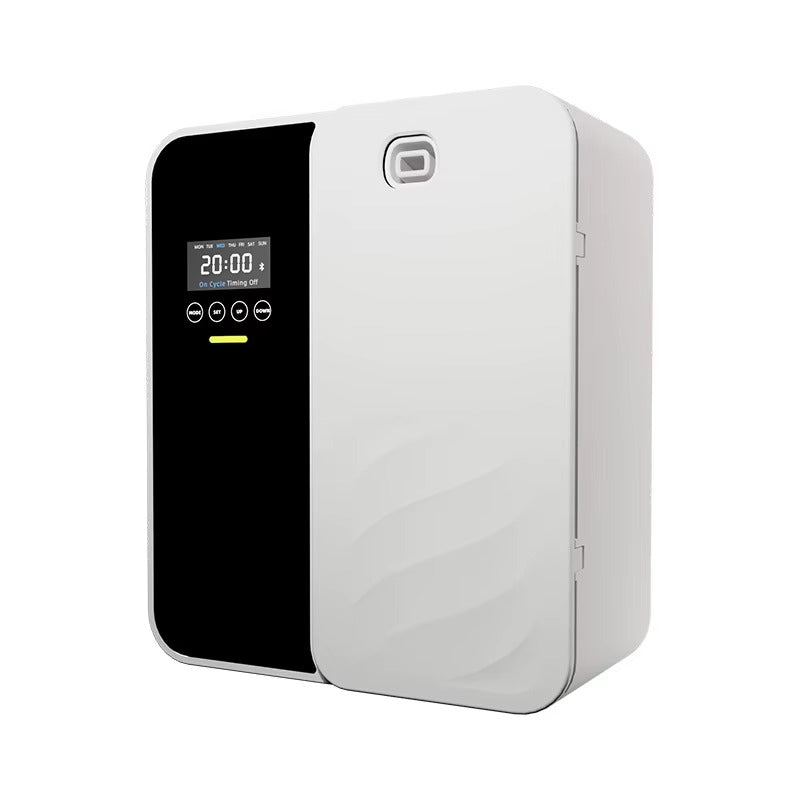 Difusor de Aroma Profesional Smart – 500ml de Gran Capacidad, Bluetooth e IA para Cobertura de hasta 1000m³