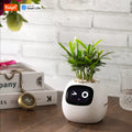 Maceta Inteligente Ivy Tuya G1 – La Mascota Digital que Cuida tus Plantas con IA, 7 Sensores de Precisión y más de 49 Expresiones Animadas