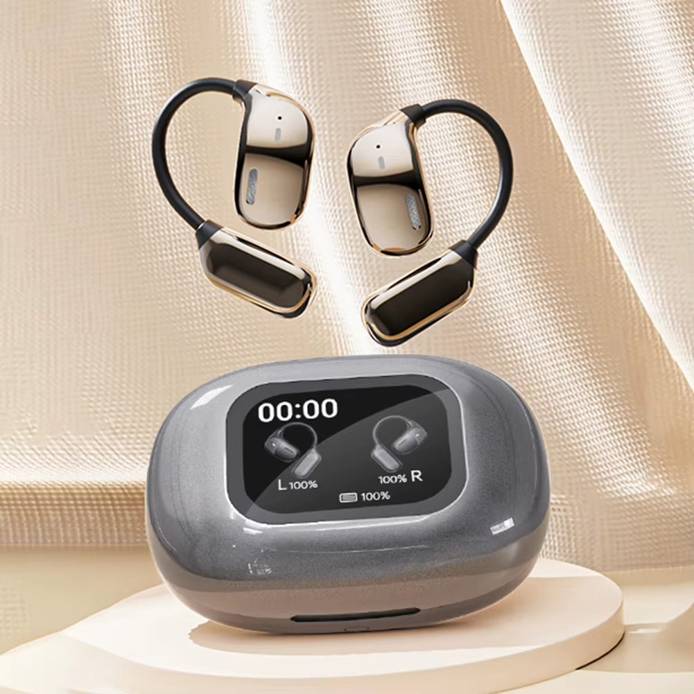 Auriculares Traductores Pro con IA – Traducción en Tiempo Real de 144 Idiomas, Bluetooth Inalámbrico y Sonido HD – Rompe las Barreras del Idioma