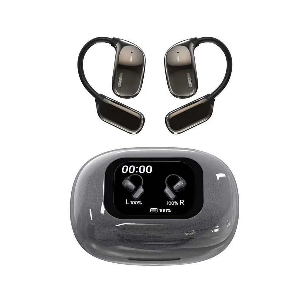Auriculares Traductores Pro con IA – Traducción en Tiempo Real de 144 Idiomas, Bluetooth Inalámbrico y Sonido HD – Rompe las Barreras del Idioma